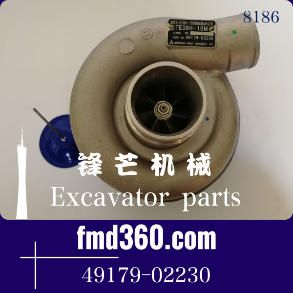原装进口三菱S6K增压器49179-02