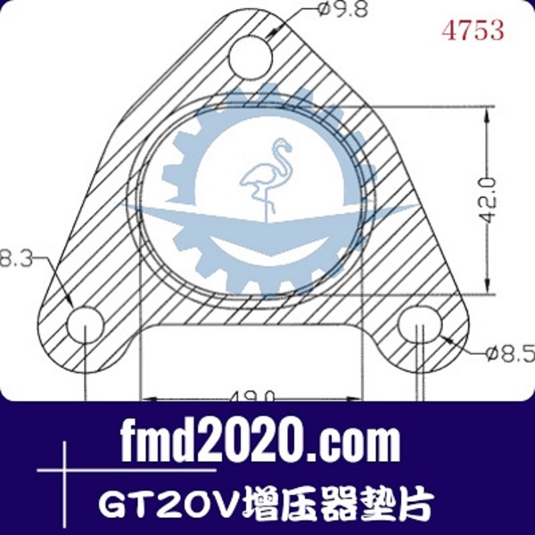 港口设备发电机组零件锋芒机械供应GT20