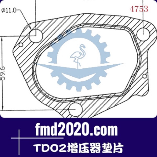 勾机配件筑路机械配件锋芒机械供应TDO2