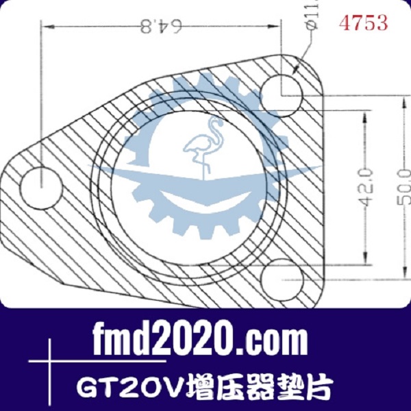 工程机械叉车零件锋芒机械供应GT20V增