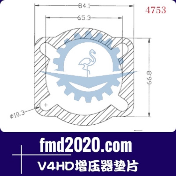 工程机械路面机械配件锋芒机械供应V4HD
