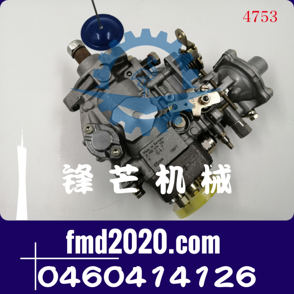 供应高质量发动机配件康明斯B3.3柴油泵
