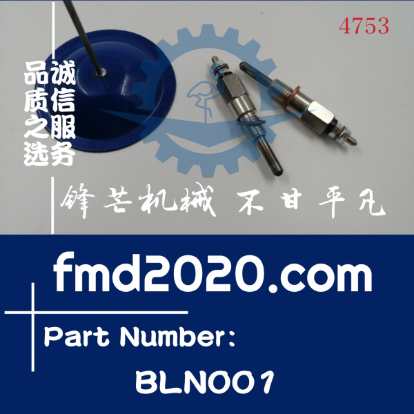 供应高质量电热塞BL-N-001电热塞B