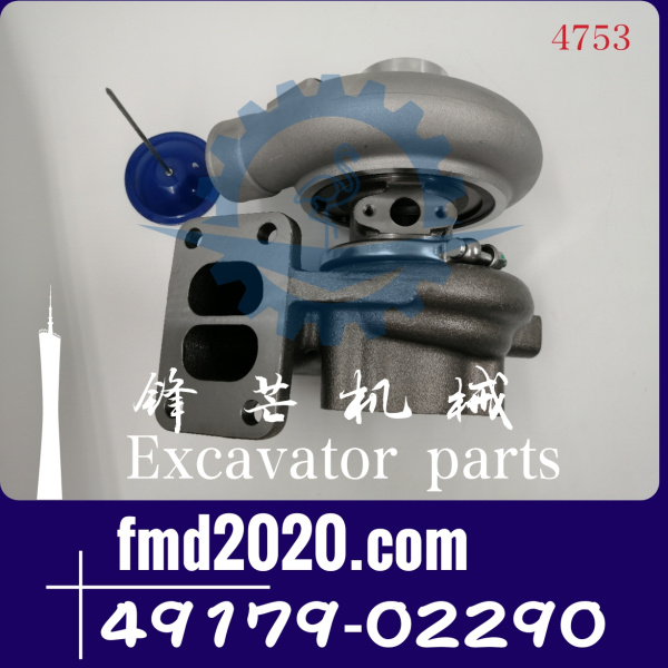 三菱发动机S6S增压器49179-022