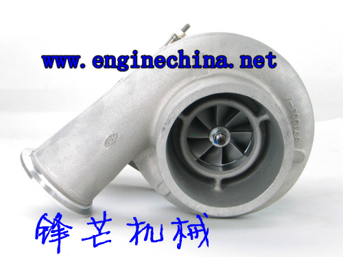 广州康明斯N14发动机BHT3E增压器3
