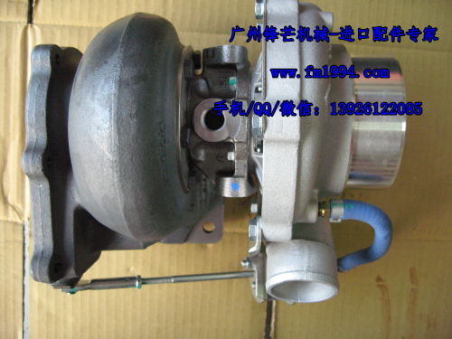 日野YF75日本原装进口增压器24100