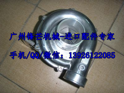 日野P09CTA增压器S1760-E04