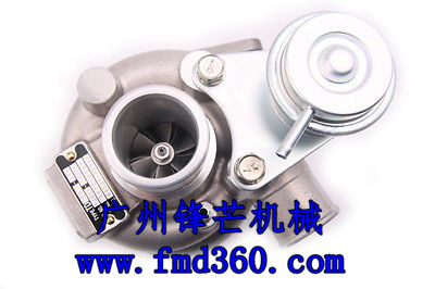 久保田V2403发动机TD03增压器1J