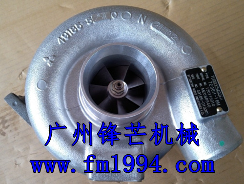 广州锋芒机械三菱6D34增压器ME088