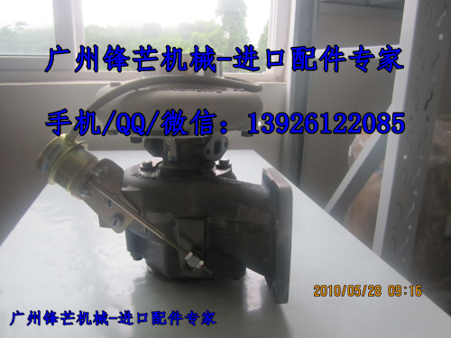 中国重汽615.46增压器VG15601