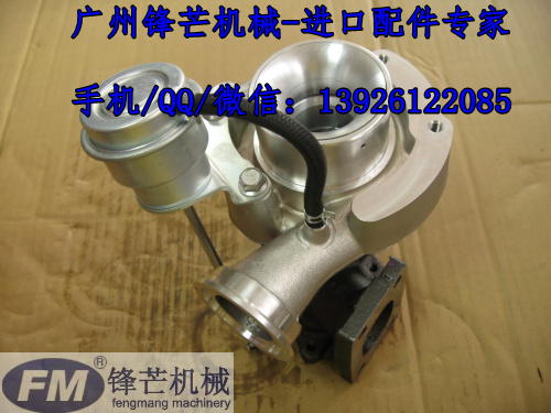 小松PC60-8增压器6271-81-8