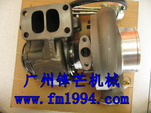 小松PC220-8挖掘机SAA6D107E增压器6754-81-8190/4038597/(图2)