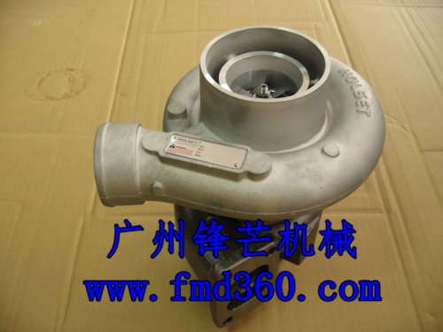 小松PC200-6(6D102)增压器6