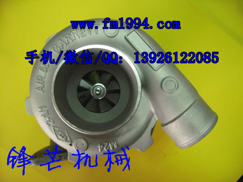 小松WA350-1装载机SA6D110增压器6138-82-8200/465044-525(图1)