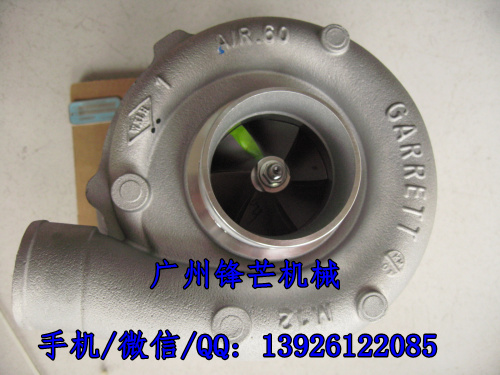 小松HD85铰接车6D125E增压器61