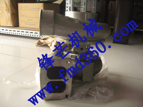 小松进口增压器小松PC400-7增压器6156-81-8170/31949(图2)