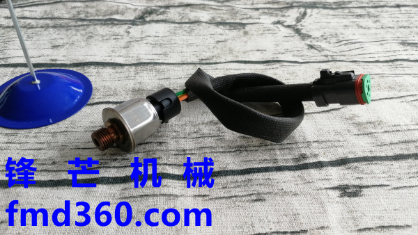 广州锋芒挖掘机卡特挖机机油压力传感器传感器(图1)