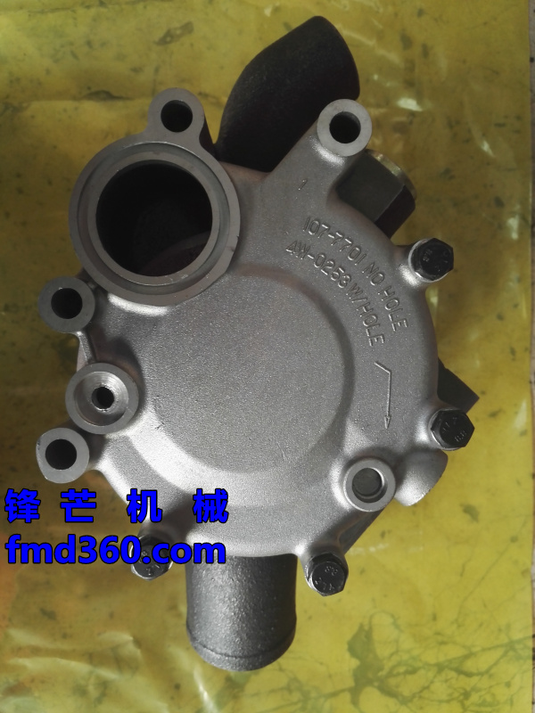广州锋芒机械卡特325B挖机3116水泵副厂高品质配件(图1)