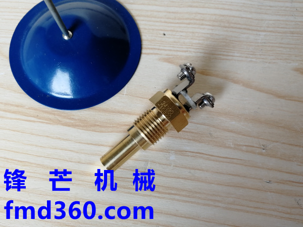 广州锋芒机械卡特E320D挖机C6.4水温传感器34390-1(图1)