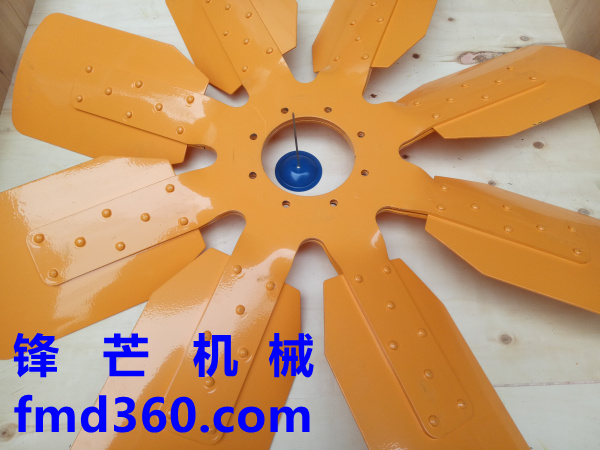 广州锋芒机械卡特E336D挖机C9风扇叶