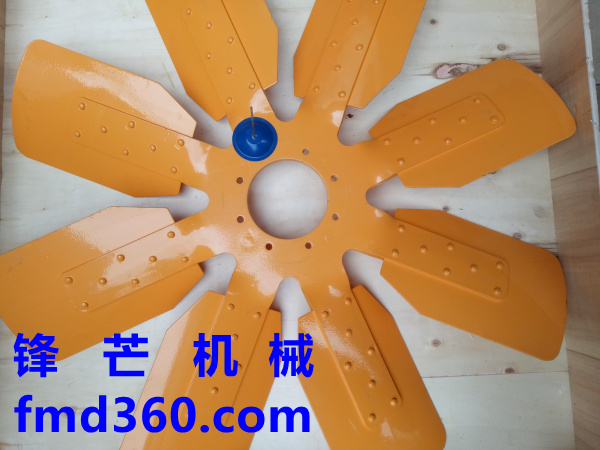 广州锋芒机械卡特E336D挖机C9风扇叶