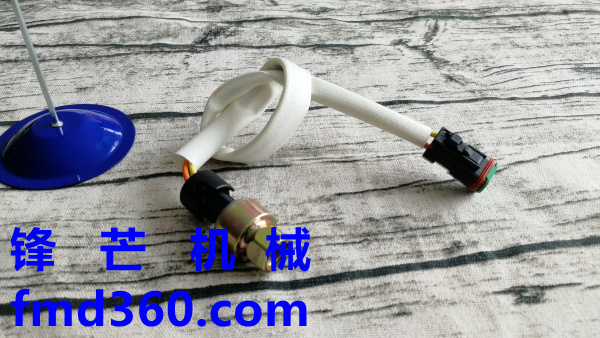 广州锋芒机械卡特机油传感器194-672