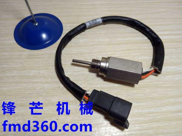 广州锋芒机械卡特机油压力传感器118-7