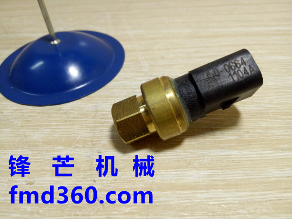 广州锋芒机械卡特机油压力传感器350-0664挖掘机配(图1)
