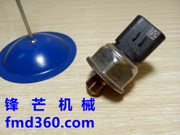 广州锋芒机械卡特燃油压力传感器320-3