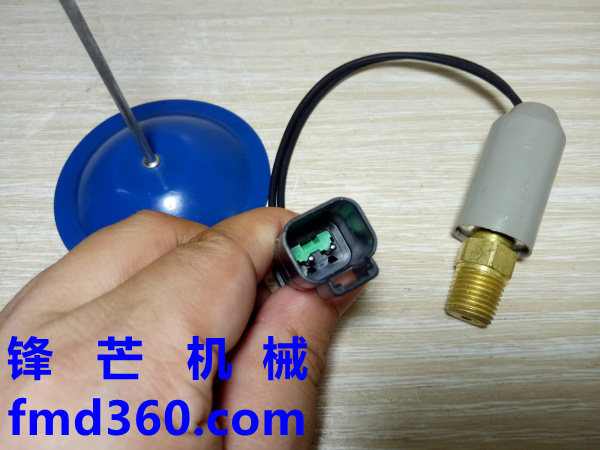 广州锋芒机械卡特压力传感器297-114