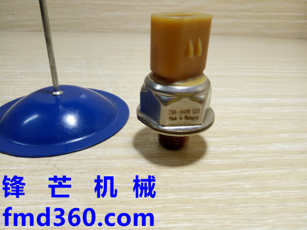 广州锋芒机械卡特压力传感器298-648