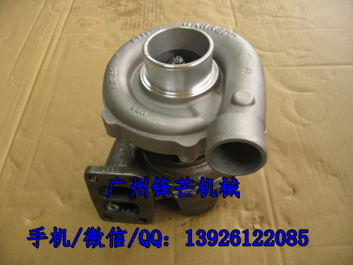大宇DH300-9挖掘机增压器65.09
