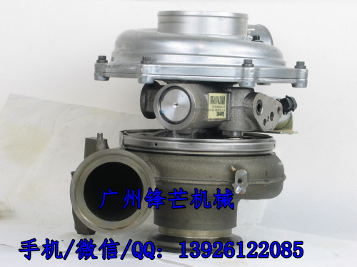 福特增压器V267发动机GT3782VAS增压器18254480C91/743(图1)