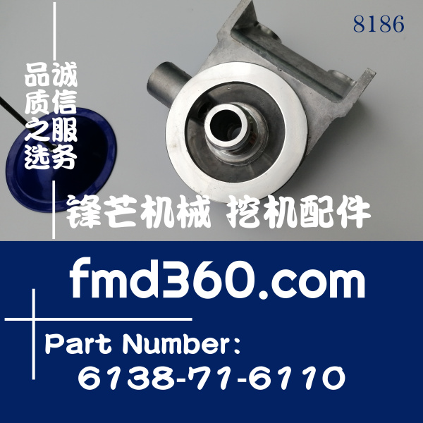 山西省小松PC360-7挖掘机燃油滤清器