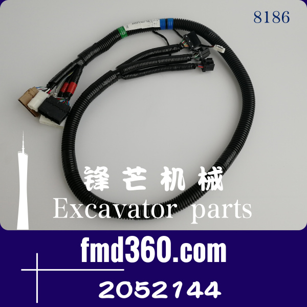 扬州市原装日立ZX330-3电喷挖掘机仪表线束205214(图1)