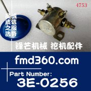 江西省卡特工程机械发动机预热继电器3E-
