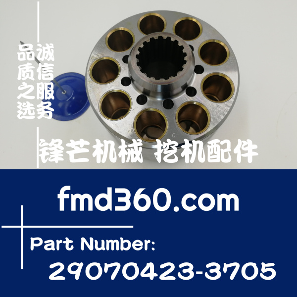 邯郸挖掘机配件卡特345D、349D液压泵泵胆配流盘（(图1)