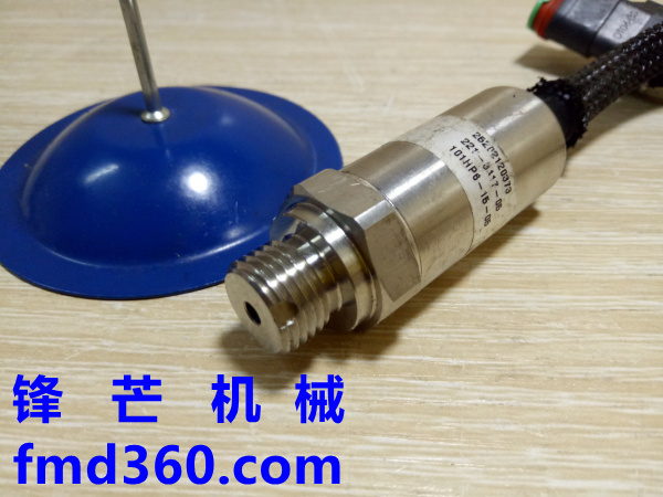 锋芒机械进口挖机配件卡特压力传感器221-3417广州(图1)