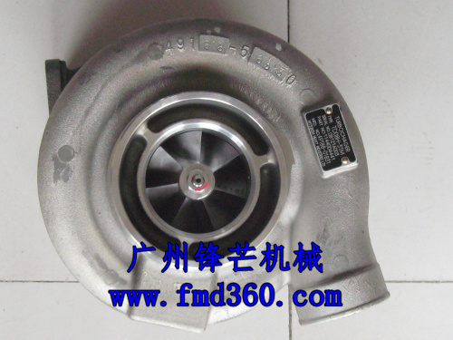 日立ZX470-3五十铃6WG1T原厂增压器114400-4440/49188-0(图1)