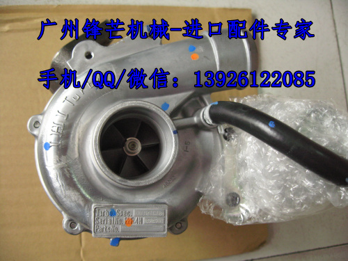石川岛VT10增压器三菱L200进口增压器1515A029/VA420(图1)