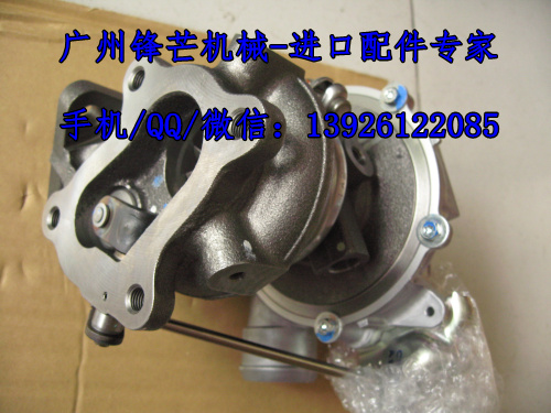 石川岛VT10增压器三菱L200进口增压器1515A029/VA420(图3)