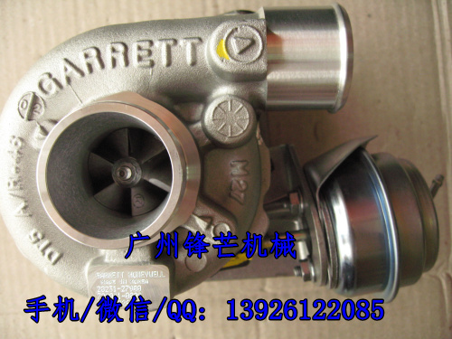 圣达菲2.0T增压器GT1549V增压器