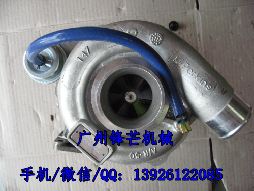 广州锋芒机械帕金斯增压器GT3571S增压器2674A342/(图1)