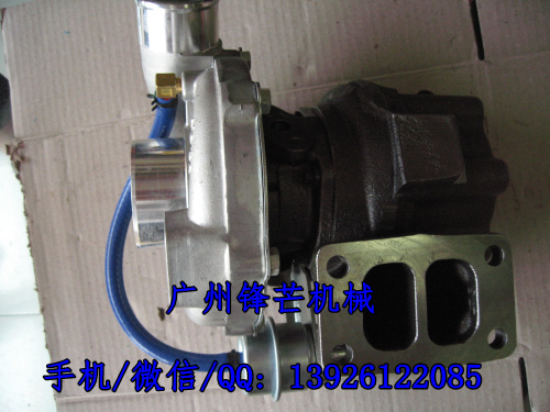 广州锋芒机械帕金斯增压器GT3571S增压器2674A342/(图2)