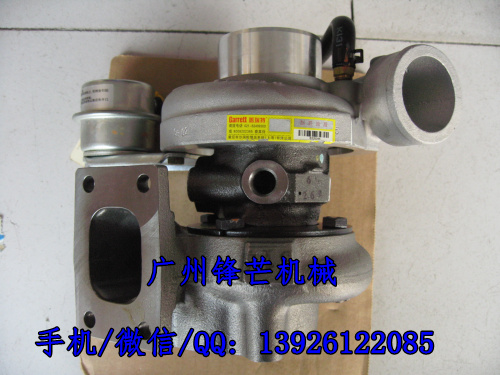 江铃轻卡JX493ZQ1发动机TB25增压器1118300ADB1/471169-(图1)