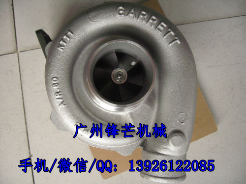 小松PC300-6挖掘机SAA6D108E增压器6222-83-8170/466670-0(图1)