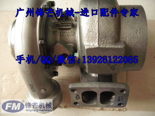 道依茨BF6M2012C发动机S200增压器20512001/20459243/318(图1)