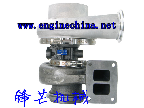 广州康明斯N14发动机BHT3E增压器3