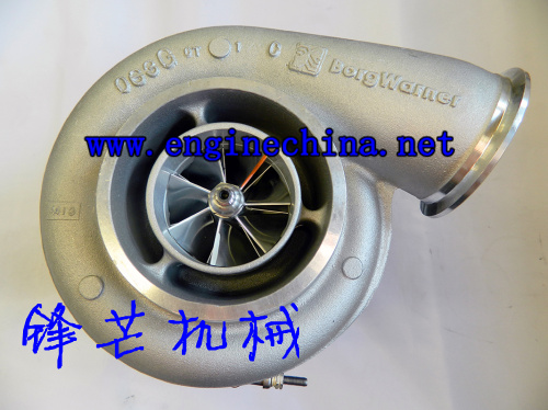 广州锋芒机械DDC-MTU博格华纳S400S062增压器2352319(图1)