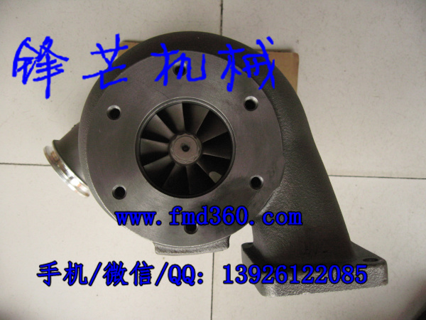 中国重汽615.46发动机S3A增压器VG1560118227D/14839880(图2)